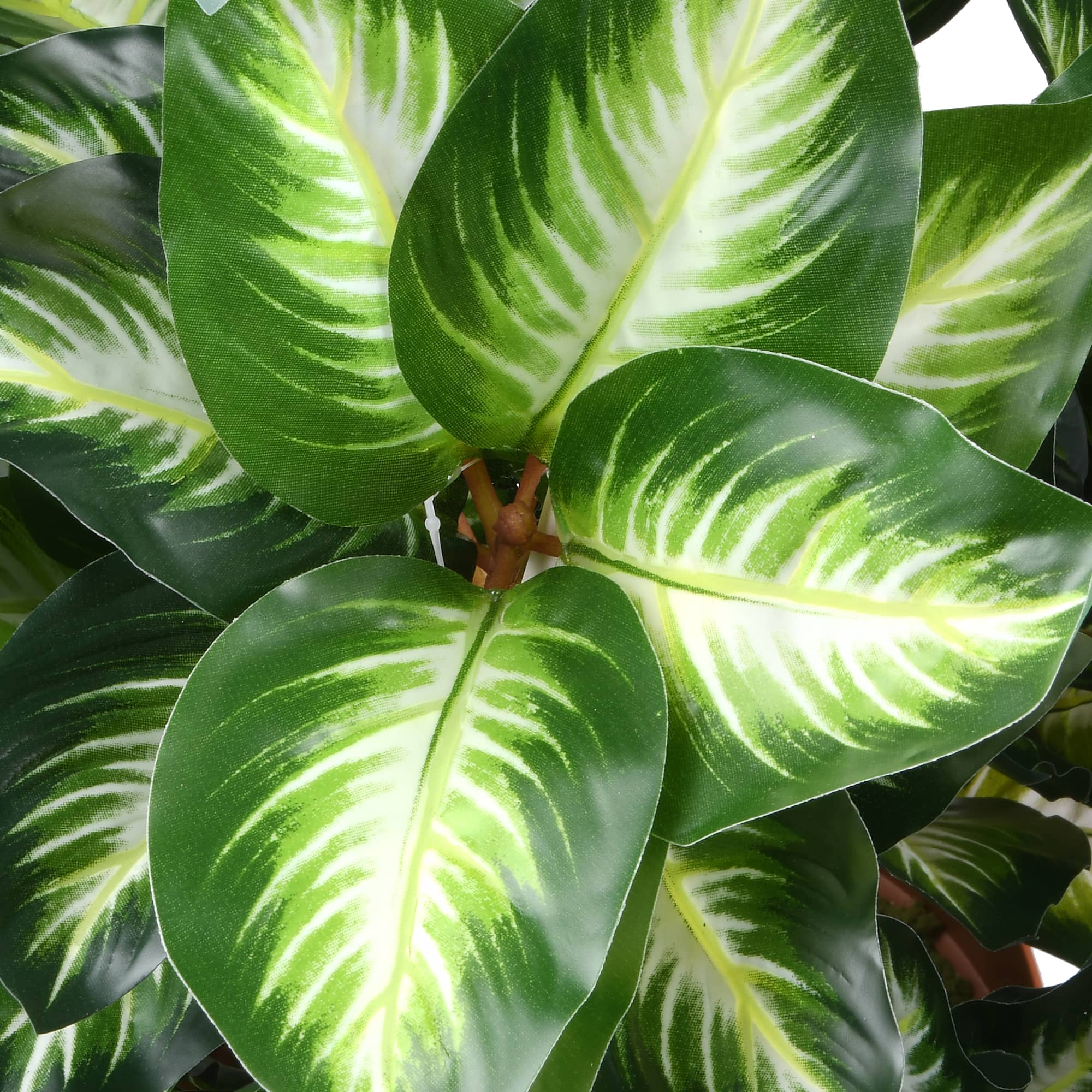 24" Artificial Hosta Plant